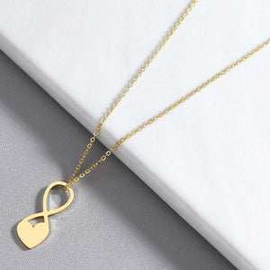 Necklace Men Women Stainless Steel Jewelry The Motherland Geometric Necklaces