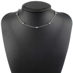 NEW Women Necklace collana Kolye Bijoux Collar Mujer gargantilha Collier Femme