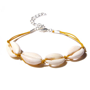 Necklaces for Women Seashell Shape Pendant Simple Seashell Ocean Beach