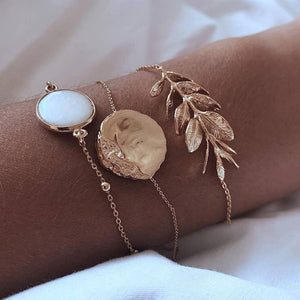 Bracelet For Women Jewelry Foot Chain Anklets Accessories Gift 2018