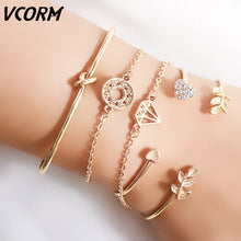 Load image into Gallery viewer, New Romantic Bracelet for Women Men 2019 Hot Fashion Jewelry Party