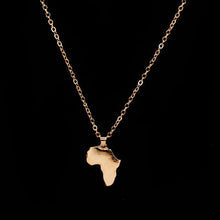 Load image into Gallery viewer, Necklace For Women and Men Necklace  Gold Silver Color Collier Afrique Jewelry