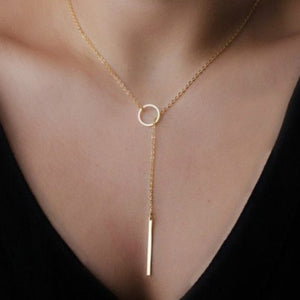 Necklace For Women and Men Necklace  Gold Silver Color Collier Afrique Jewelry