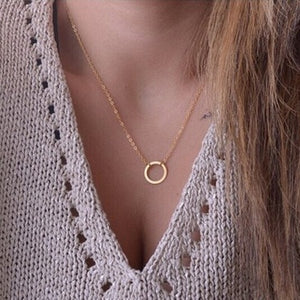 Necklace For Women and Men Necklace  Gold Silver Color Collier Afrique Jewelry