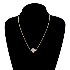 Necklace For Women and Men Necklace  Gold Silver Color Collier Afrique Jewelry