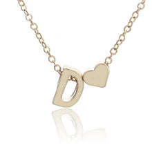 Load image into Gallery viewer, Fashion Necklace For Women Gold Color Pendant Jewelry Gift