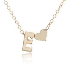 Load image into Gallery viewer, Fashion Necklace For Women Gold Color Pendant Jewelry Gift