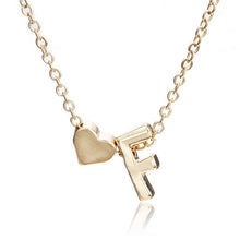 Load image into Gallery viewer, Fashion Necklace For Women Gold Color Pendant Jewelry Gift