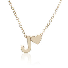 Load image into Gallery viewer, Fashion Necklace For Women Gold Color Pendant Jewelry Gift