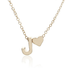 Fashion Necklace For Women Gold Color Pendant Jewelry Gift