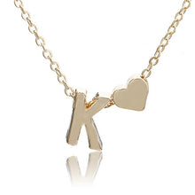 Load image into Gallery viewer, Fashion Necklace For Women Gold Color Pendant Jewelry Gift