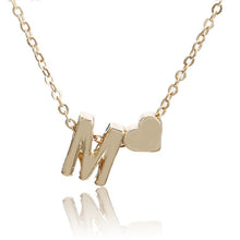 Load image into Gallery viewer, Fashion Necklace For Women Gold Color Pendant Jewelry Gift