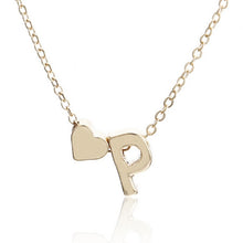 Load image into Gallery viewer, Fashion Necklace For Women Gold Color Pendant Jewelry Gift