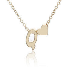 Load image into Gallery viewer, Fashion Necklace For Women Gold Color Pendant Jewelry Gift