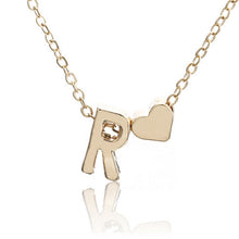 Load image into Gallery viewer, Fashion Necklace For Women Gold Color Pendant Jewelry Gift