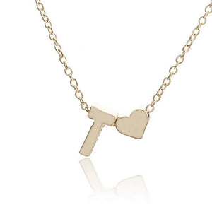 Fashion Necklace For Women Gold Color Pendant Jewelry Gift