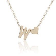 Load image into Gallery viewer, Fashion Necklace For Women Gold Color Pendant Jewelry Gift