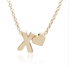 Load image into Gallery viewer, Fashion Necklace For Women Gold Color Pendant Jewelry Gift