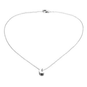 Fashion Necklace Gold Silver Color Necklaces for Women Delicate kolye Jewelry