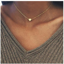 Load image into Gallery viewer, Necklace For Women and Men Necklace  Gold Silver Color Collier Afrique Jewelry