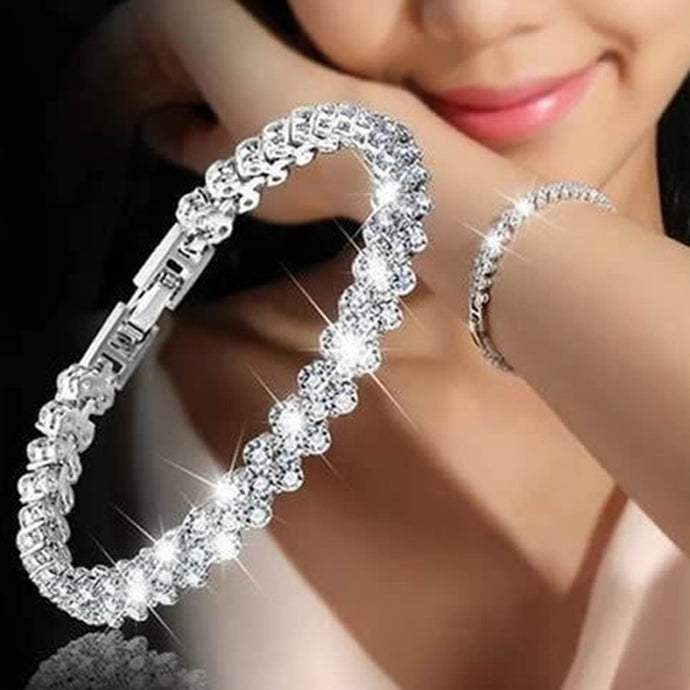 Fashion Bracelets Rhinestone Women Bracelet Harkajuku Wedding Bracelets Gifts