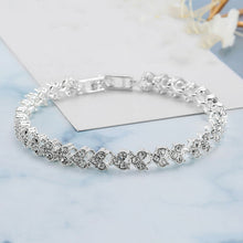 Load image into Gallery viewer, Fashion Bracelets Rhinestone Women Bracelet Harkajuku Wedding Bracelets Gifts