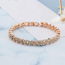 Load image into Gallery viewer, Fashion Bracelets Rhinestone Women Bracelet Harkajuku Wedding Bracelets Gifts