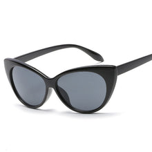 Load image into Gallery viewer, Fashion Sunglasses Women Designer Black Red Eyewjear Vintage Female Catekyes Sun glasses