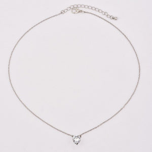 2019 Necklace For Women Romantic Fashion Classic Rhinestones Girl Choker Rikbbon