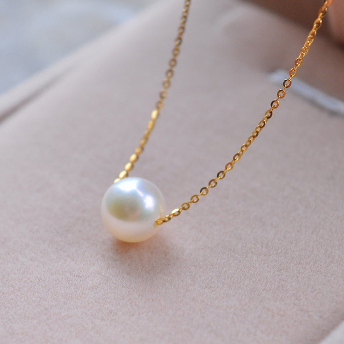 New Simple Fashion Necklace Gold Chain Statement Necklace  Pendants Gifts For Women