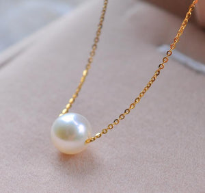 New Simple Fashion Necklace Gold Chain Statement Necklace  Pendants Gifts For Women