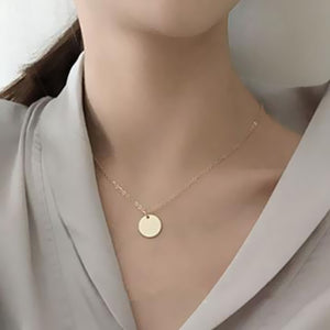 Fashion Necklace For Women Elegant Clavicle Necklace Wedding Jewelr