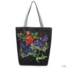 Load image into Gallery viewer, Spring Women Beach Bags For Female Grape Design Handbags Girls