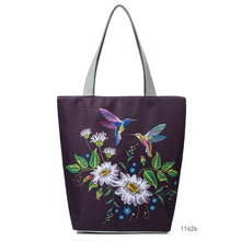 Load image into Gallery viewer, Spring Women Beach Bags For Female Grape Design Handbags Girls