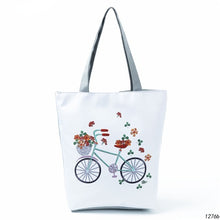 Load image into Gallery viewer, Spring Women Beach Bags For Female Grape Design Handbags Girls