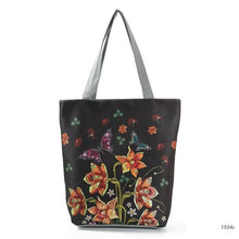 Load image into Gallery viewer, Spring Women Beach Bags For Female Grape Design Handbags Girls