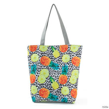 Load image into Gallery viewer, Spring Women Beach Bags For Female Grape Design Handbags Girls