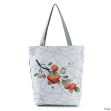 Load image into Gallery viewer, Spring Women Beach Bags For Female Grape Design Handbags Girls