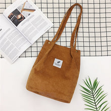 Load image into Gallery viewer, Bags for Women 2018  Ladies Casual Lady&#39;s Bag Foldable Reusable Shopping Beach Bag