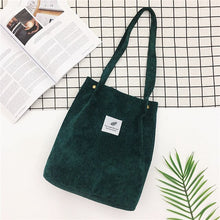 Load image into Gallery viewer, Bags for Women 2018  Ladies Casual Lady&#39;s Bag Foldable Reusable Shopping Beach Bag