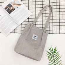 Load image into Gallery viewer, Bags for Women 2018  Ladies Casual Lady&#39;s Bag Foldable Reusable Shopping Beach Bag