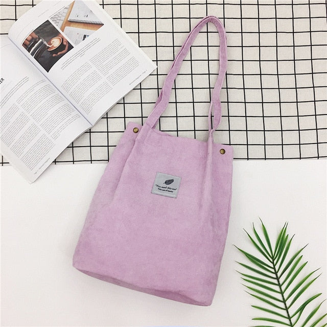 Bags for Women 2018  Ladies Casual Lady's Bag Foldable Reusable Shopping Beach Bag