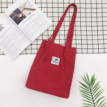 Load image into Gallery viewer, Bags for Women 2018  Ladies Casual Lady&#39;s Bag Foldable Reusable Shopping Beach Bag