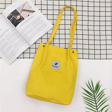 Load image into Gallery viewer, Bags for Women 2018  Ladies Casual Lady&#39;s Bag Foldable Reusable Shopping Beach Bag