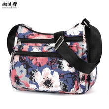 Load image into Gallery viewer, Bags Handbag Fashion Tote Flower Crossbody Bolsas Clutch Travel Shoulde