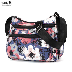 Bags Handbag Fashion Tote Flower Crossbody Bolsas Clutch Travel Shoulde