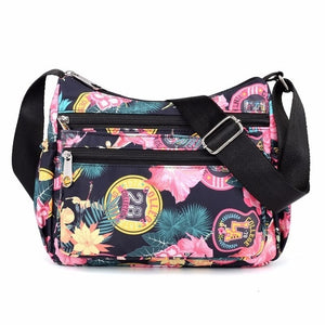 Bags Handbag Fashion Tote Flower Crossbody Bolsas Clutch Travel Shoulde