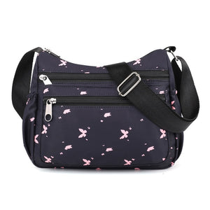 Bags Handbag Fashion Tote Flower Crossbody Bolsas Clutch Travel Shoulde