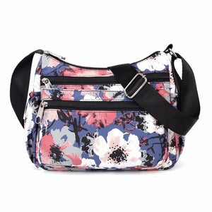 Bags Handbag Fashion Tote Flower Crossbody Bolsas Clutch Travel Shoulde