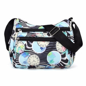 Bags Handbag Fashion Tote Flower Crossbody Bolsas Clutch Travel Shoulde